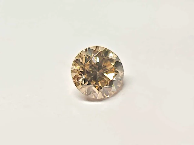 Round natural mined diamond 1.06cts ij si - afbeelding 1 van  3