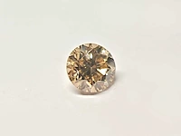 Round natural mined diamond 1.06cts ij si - afbeelding 1 van  3