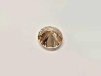 Round natural mined diamond 1.06cts ij si - afbeelding 3 van  3