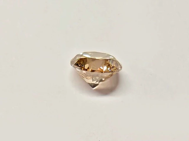 Round natural mined diamond 1.08cts ij si - afbeelding 3 van  3