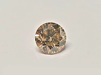 Round natural mined diamond 1.66cts ij si - afbeelding 1 van  5