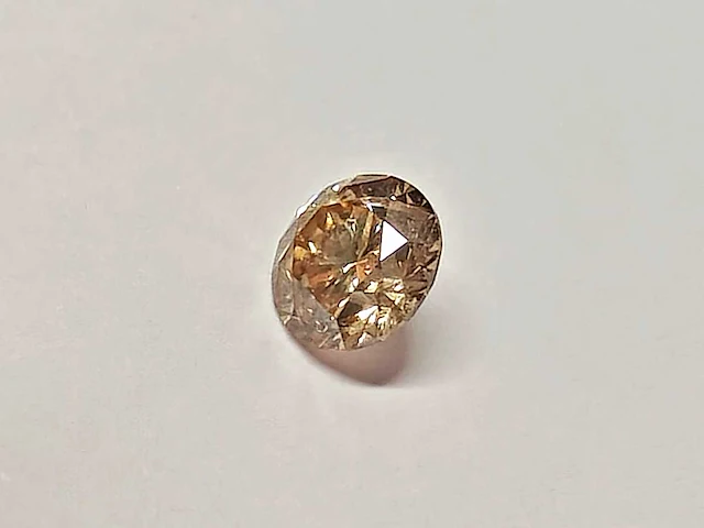 Round natural mined diamond 1.66cts ij si - afbeelding 5 van  5