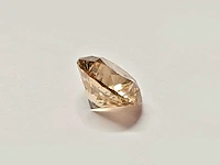 Round natural mined diamond 1.66cts ij si - afbeelding 3 van  5