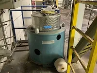 Rousselet centrifuge voor textielgarens - afbeelding 1 van  4