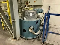 Rousselet centrifuge voor textielgarens - afbeelding 2 van  4