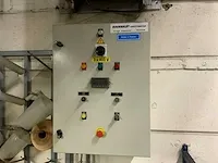 Rousselet centrifuge voor textielgarens - afbeelding 4 van  4