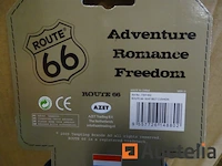 Route 66 hoofdsteun - afbeelding 3 van  6