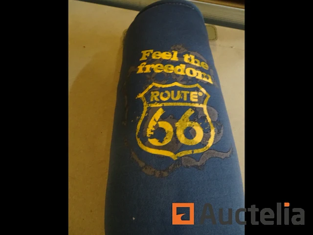 Route 66 hoofdsteun - afbeelding 4 van  6