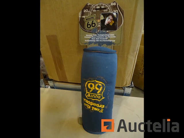 Route 66 hoofdsteun - afbeelding 6 van  6