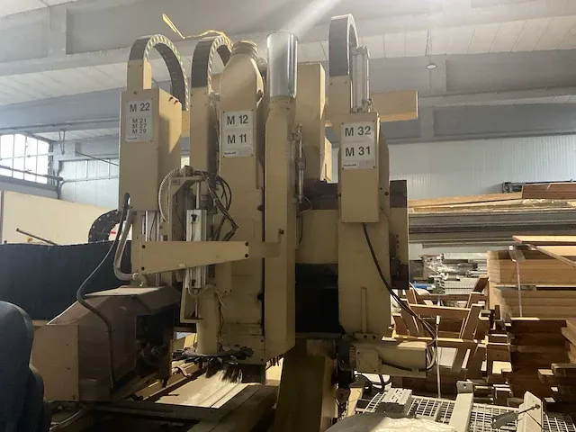 Routech r300 cnc-bewerkingscentra - afbeelding 5 van  7