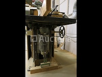 Router omgebouwd tot schuurmachine - afbeelding 6 van  12