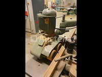 Router omgebouwd tot schuurmachine - afbeelding 7 van  12