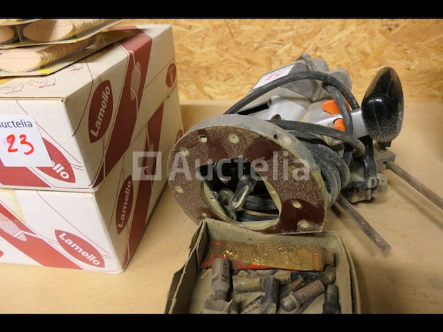 Router verkozen tot mof 177/02 - afbeelding 1 van  5