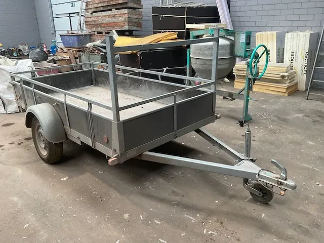 Rova aanhangwagen - afbeelding 2 van  5