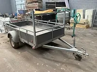 Rova aanhangwagen - afbeelding 2 van  5