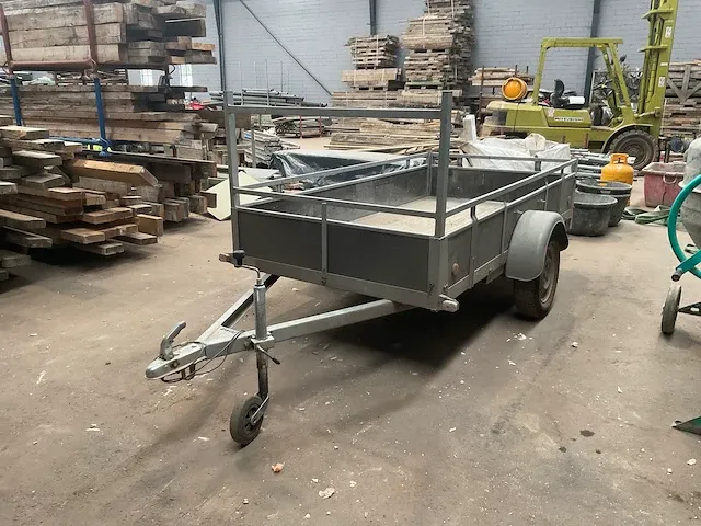 Rova aanhangwagen - afbeelding 3 van  5