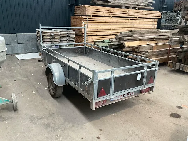 Rova aanhangwagen - afbeelding 4 van  5
