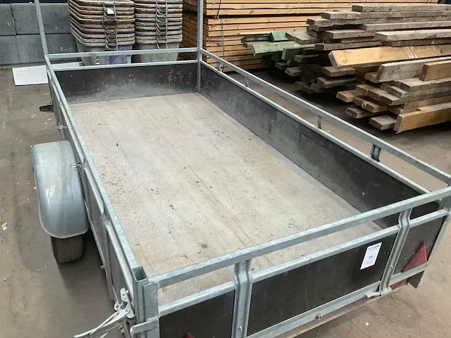 Rova aanhangwagen - afbeelding 5 van  5