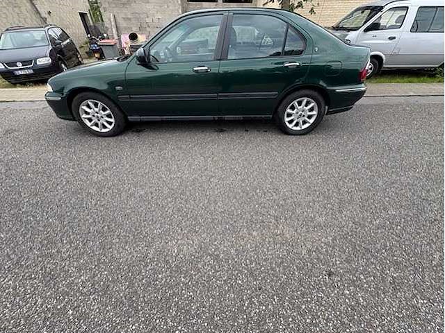 Rover - 45 - 1.8 club - car - 2000 - afbeelding 11 van  14