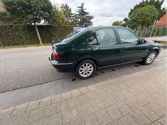 Rover - 45 - 1.8 club - car - 2000 - afbeelding 12 van  14