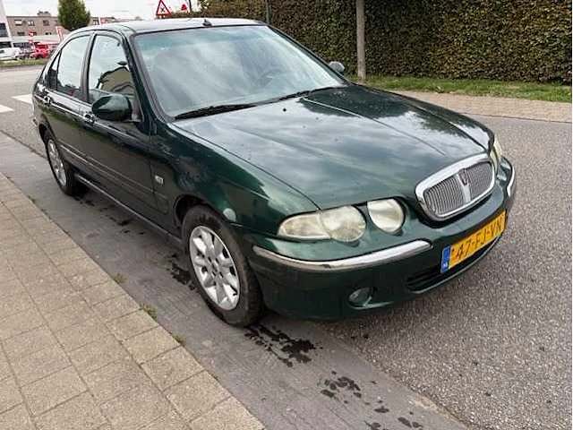 Rover - 45 - 1.8 club - car - 2000 - afbeelding 8 van  14