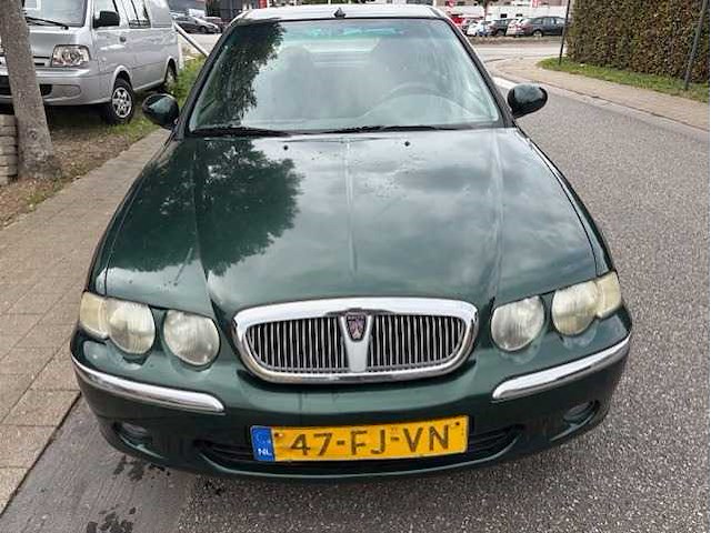 Rover - 45 - 1.8 club - car - 2000 - afbeelding 7 van  14
