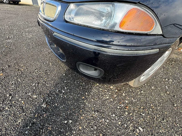 Rover 200 - 1999 - - personenauto - afbeelding 9 van  38
