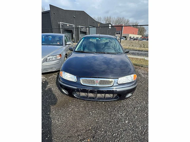 Rover 200 - 1999 - - personenauto - afbeelding 1 van  38