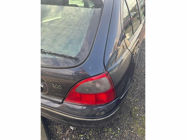 Rover 200 - 1999 - - personenauto - afbeelding 21 van  38