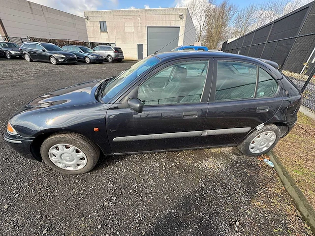 Rover 200 - 1999 - - personenauto - afbeelding 12 van  38