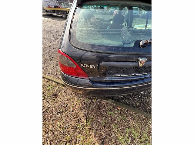 Rover 200 - 1999 - - personenauto - afbeelding 24 van  38
