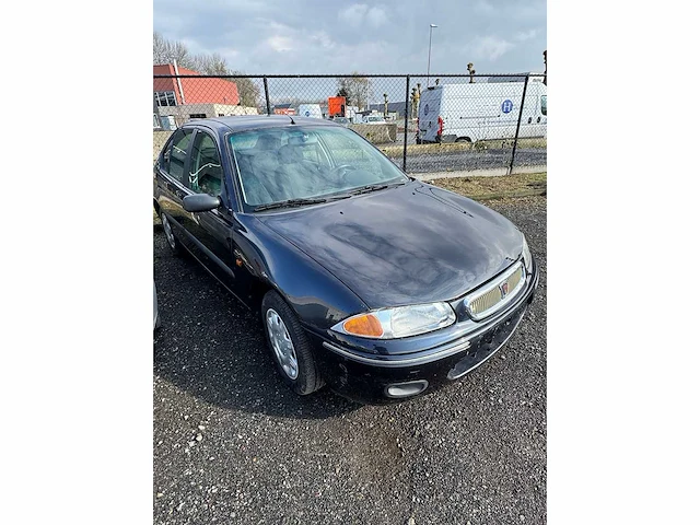 Rover 200 - 1999 - - personenauto - afbeelding 32 van  38