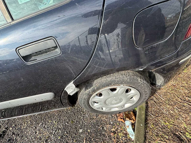 Rover 200 - 1999 - - personenauto - afbeelding 37 van  38