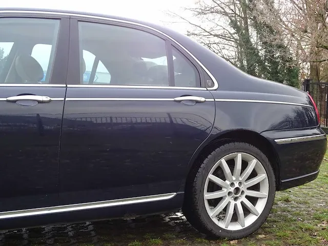 Rover 75 _ 2.0 cdt - afbeelding 3 van  49