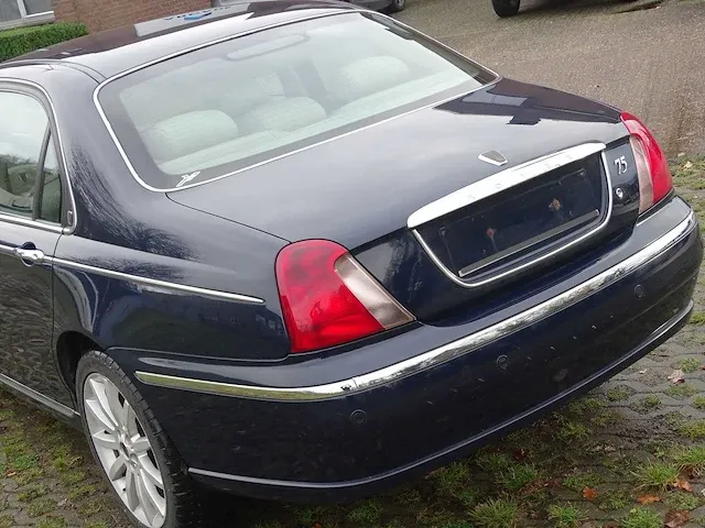 Rover 75 _ 2.0 cdt - afbeelding 4 van  49