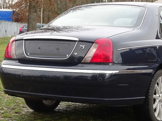 Rover 75 _ 2.0 cdt - afbeelding 5 van  49