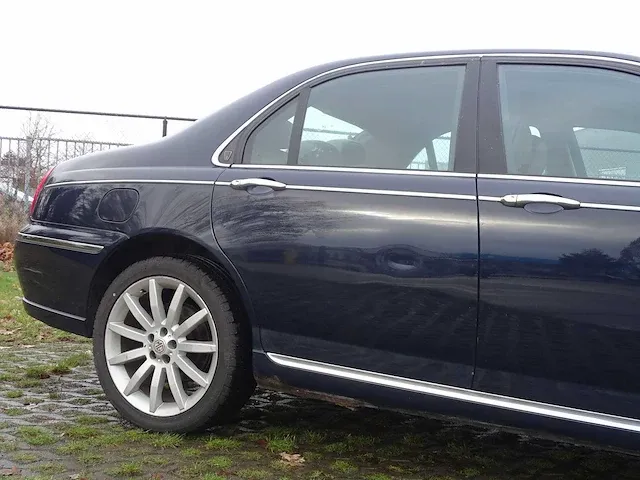 Rover 75 _ 2.0 cdt - afbeelding 7 van  49