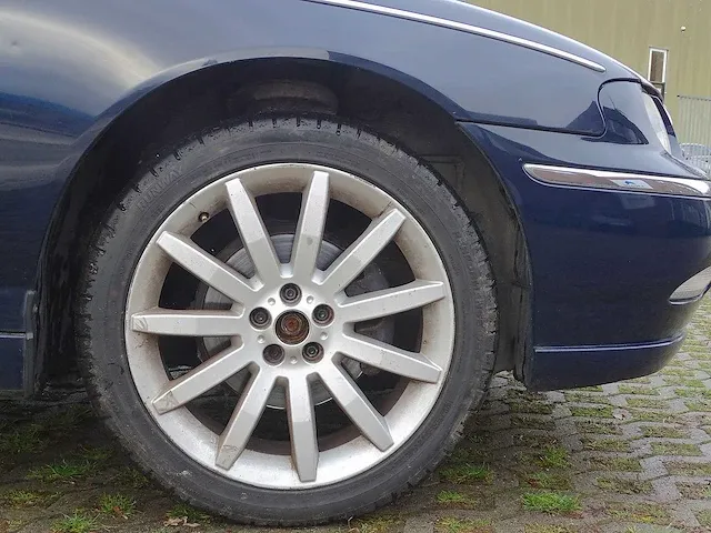 Rover 75 _ 2.0 cdt - afbeelding 9 van  49
