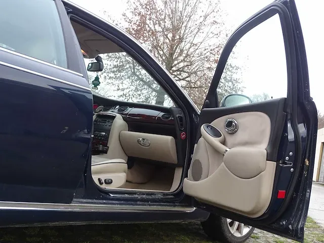 Rover 75 _ 2.0 cdt - afbeelding 10 van  49