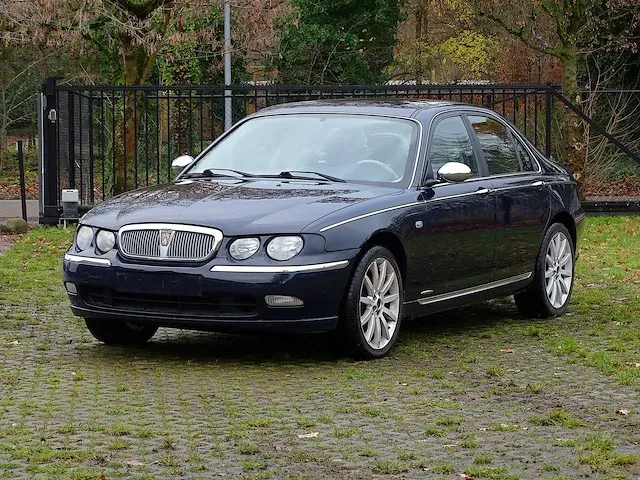 Rover 75 _ 2.0 cdt - afbeelding 1 van  49