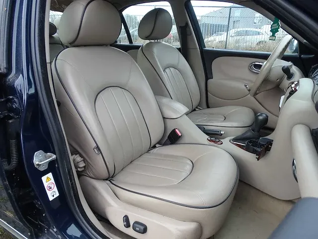 Rover 75 _ 2.0 cdt - afbeelding 13 van  49