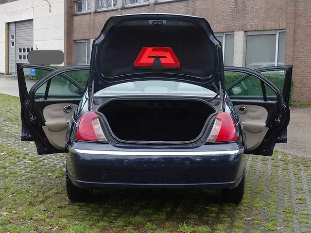 Rover 75 _ 2.0 cdt - afbeelding 20 van  49