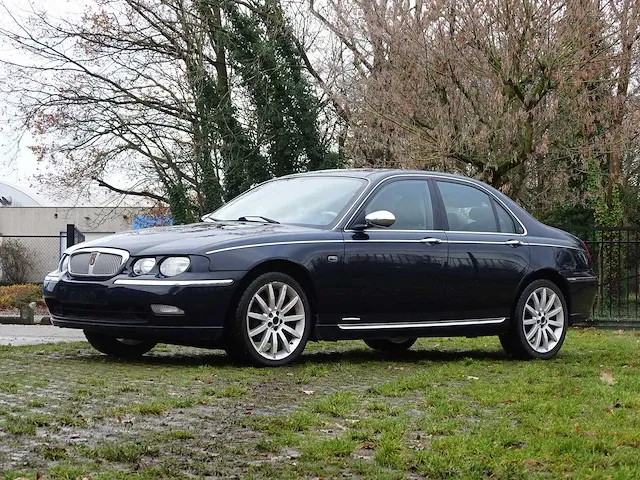 Rover 75 _ 2.0 cdt - afbeelding 12 van  49