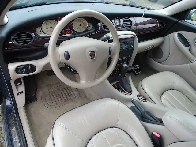 Rover 75 _ 2.0 cdt - afbeelding 27 van  49