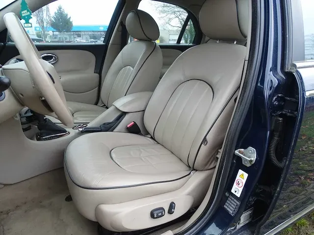 Rover 75 _ 2.0 cdt - afbeelding 28 van  49
