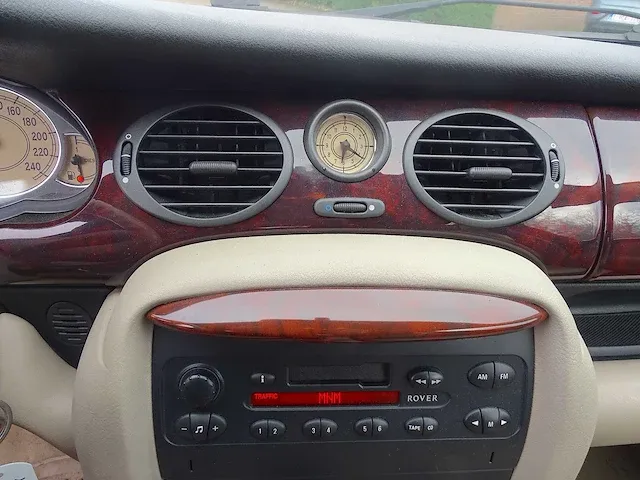 Rover 75 _ 2.0 cdt - afbeelding 29 van  49