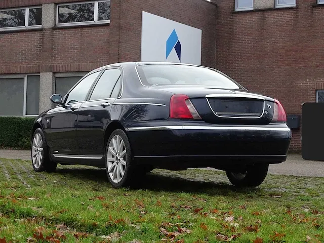 Rover 75 _ 2.0 cdt - afbeelding 23 van  49