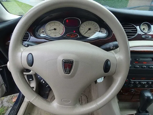 Rover 75 _ 2.0 cdt - afbeelding 36 van  49