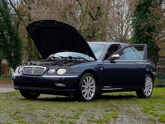 Rover 75 _ 2.0 cdt - afbeelding 38 van  49