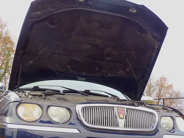 Rover 75 _ 2.0 cdt - afbeelding 39 van  49